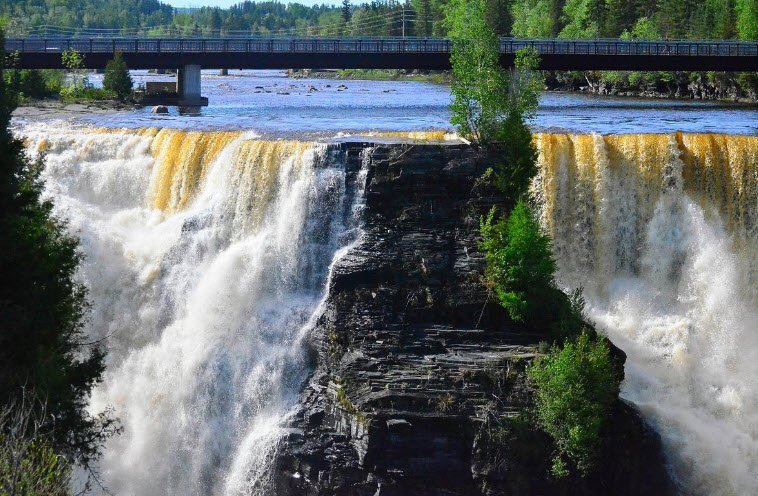 Kakabeka Falls Provincial Park, Canada